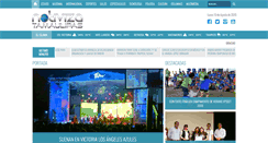 Desktop Screenshot of notivizatamaulipas.com